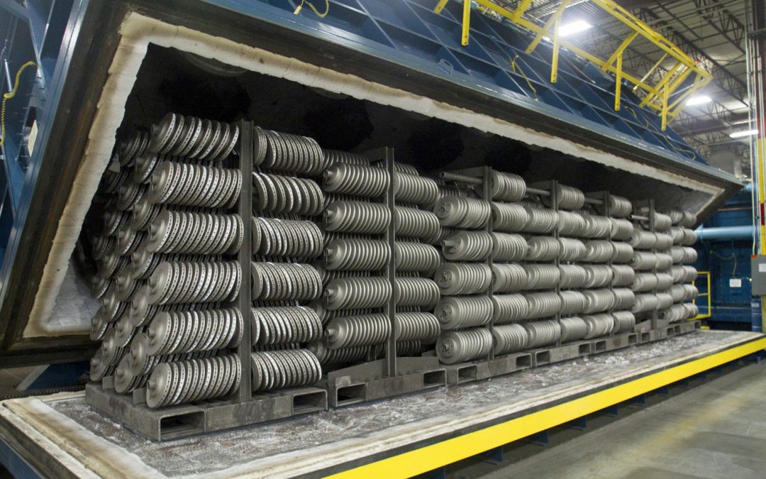 50 Largest North American Commercial Heat Treaters