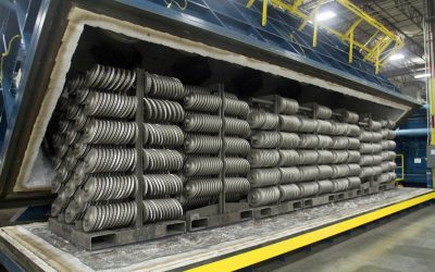 50 Largest North American Commercial Heat Treaters