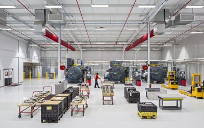 Aalberts Industries Becomes Second Largest Commercial Heat Treater in North America