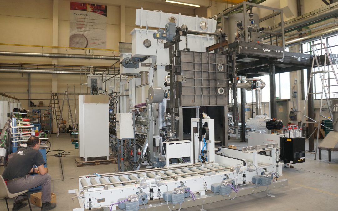 Wolfgang Brosche Promoted to Head of Sales for Furnace Builder Aichelin