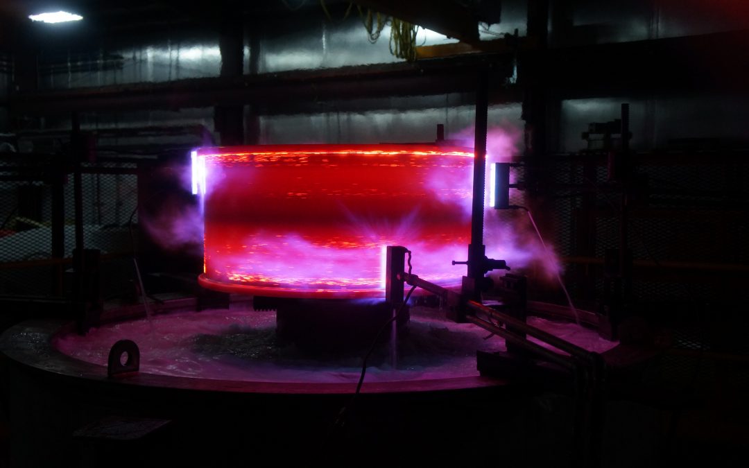 “The Heat Treat Podcast” Talks Flame Hardening with “Penna-Flame Industries”