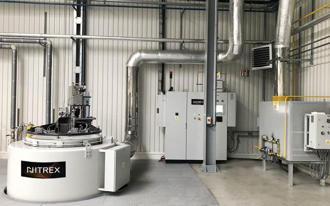 General Motors Corporation Maryland Plant Closure, Nitrex Systems Being Auctioned Off