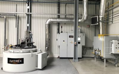 General Motors Corporation Maryland Plant Closure, Nitrex Systems Being Auctioned Off