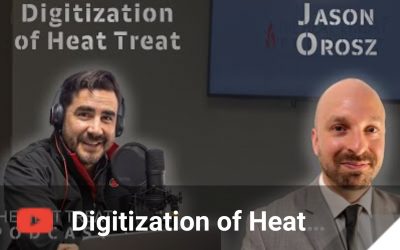 “The Heat Treat Podcast” Speaks With the “Great” Jason Orosz of Nitrex