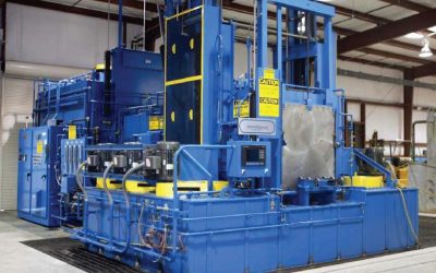 Ajax TOCCO Magnethermic Acquires Assets of IQ Technologies Inc.