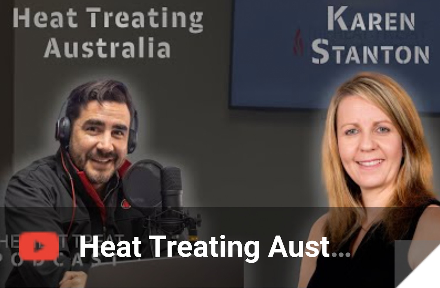 “The Heat Treat Podcast” Talks About Heat Treating in Australia
