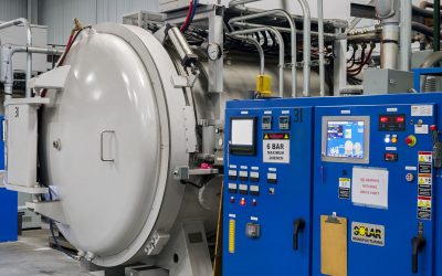50 Largest Commercial Heat Treaters in North American-Sun Steel Treating