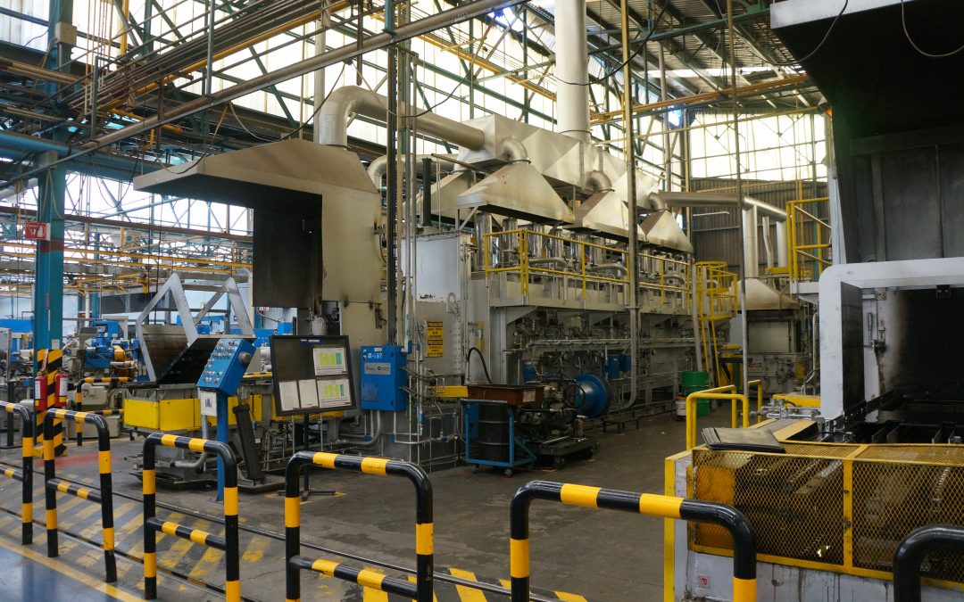 TREMEC Transmission Awarded GM “Supplier Quality Excellence 2020” Distinction-Heat Treat Departments Share the Glory