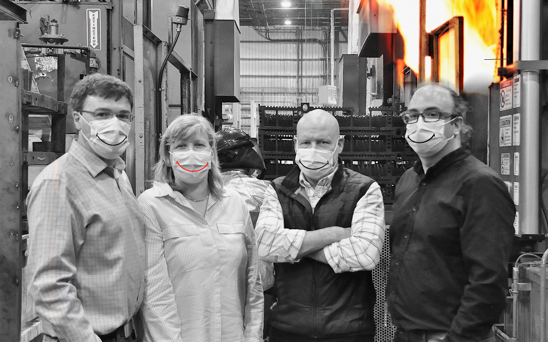 50 Largest Commercial Heat Treaters North America-Thermetco?