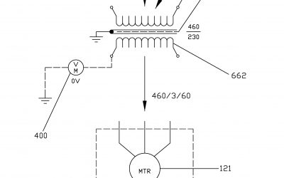 Vacuum Furnace Patent Awarded for Use with a 600 HP 460 Volt Motor