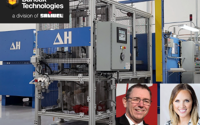 Burloak Technologies Commissions Two (2) Additive Manufacturing Aerospace Heat Treat Furnaces