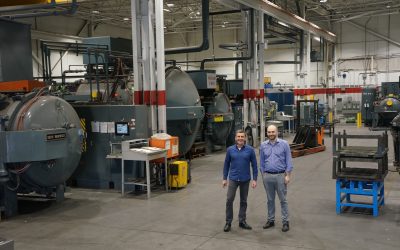 voestalpine High Performance Metals Orders Vacuum Tempering Furnace