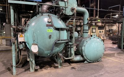 Allied Heat Treat Ltd. Closes-Multiple Vacuum Furnaces to be Auctioned Off