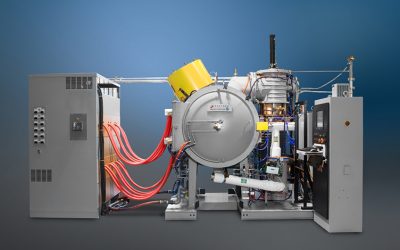 Centorr Vacuum Industries Building Furnace for 3D Printing & Metal Injection Molding