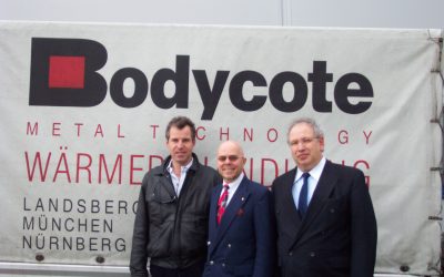 Jan Elwart, Bodycote: October 7th, 1948-July 27th, 2021