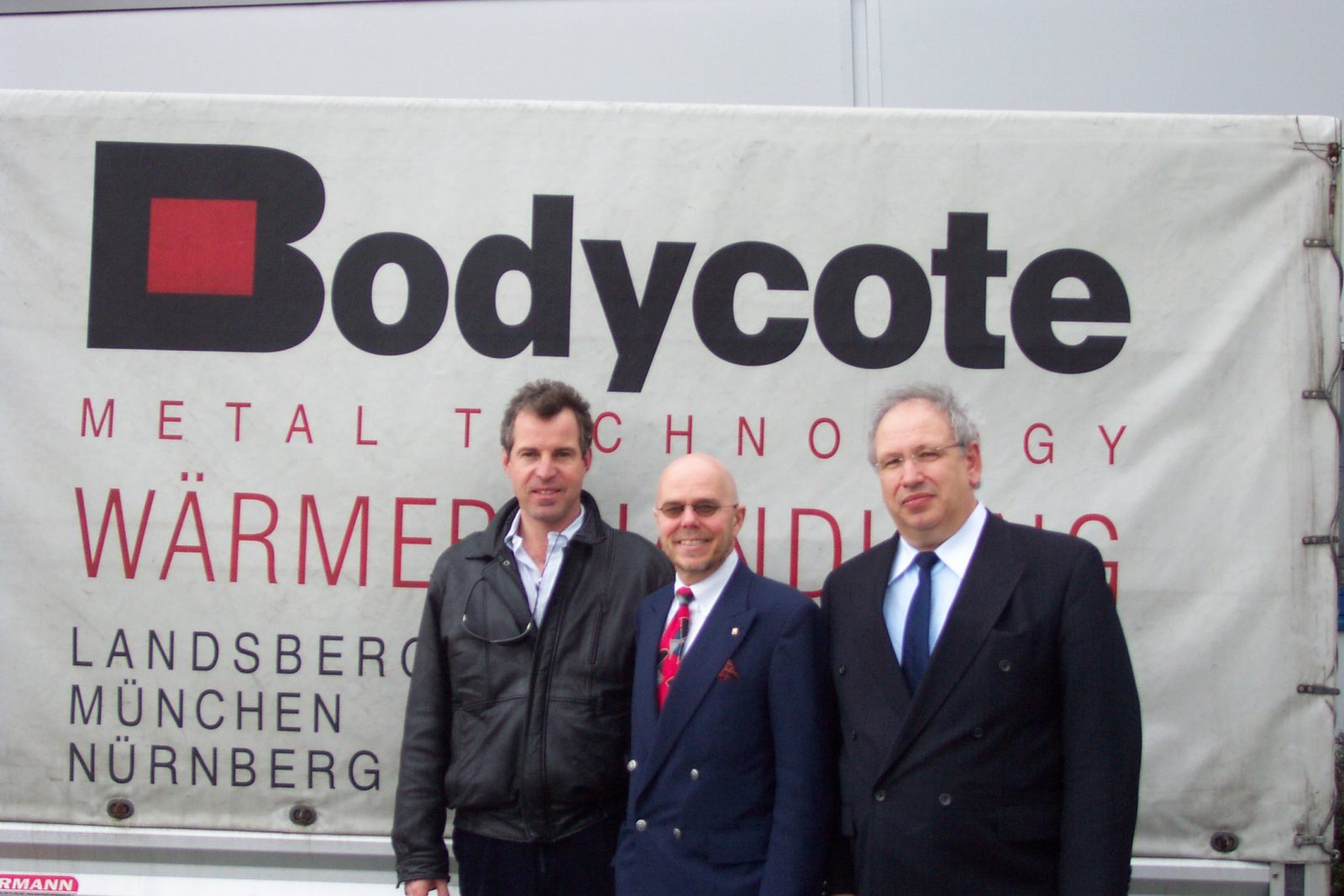 Jan Elwart, Bodycote: October 7th, 1948-July 27th, 2021