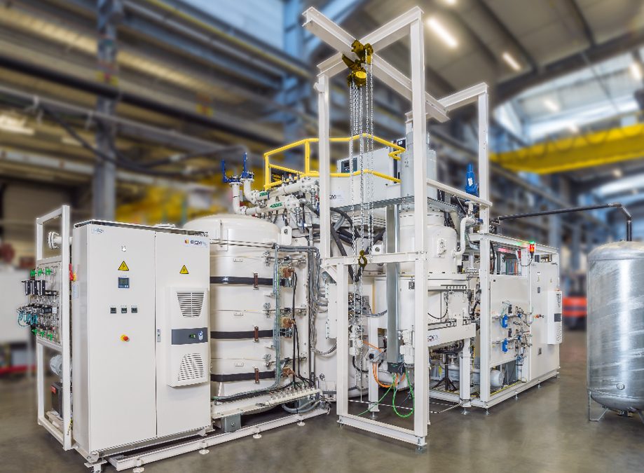 Mercury Marine Advances Heat Treating Processes with ECM Technologies Vacuum Furnace Systems with Advanced Automation