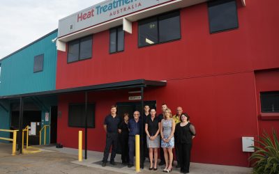 Heat Treatment Australia Purchases Two Vector Vacuum Furnaces