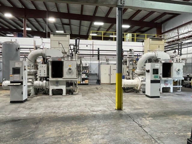 Item# VF395 ALD Vacuum Carburizing Systems (2 Available)