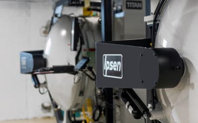 Ipsen Sees Increased Demand from Mid-Size Manufacturers