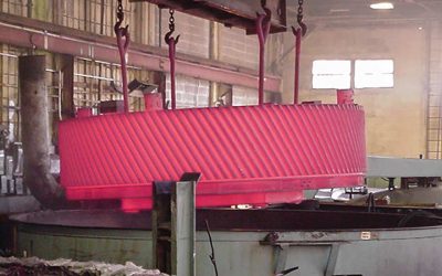 50 Largest North American Commercial Heat Treaters By Sales Volume