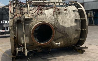Largest Vacuum Furnace In Texas Being Installed