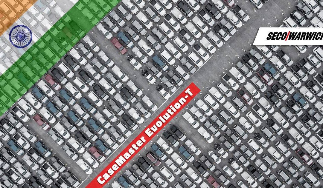 TATA Advanced Systems Installs Additional SECO/WARWICK Furnaces