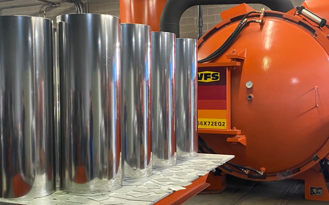 Atlantic Heat Treat Adding Two More Vacuum Furnaces