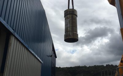 Isostatic Toll Services Bilbao SL Installs Second Mega HIP Unit