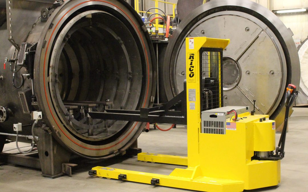 US Arsenal To Install Ion Nitriding System