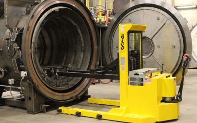 US Arsenal To Install Ion Nitriding System