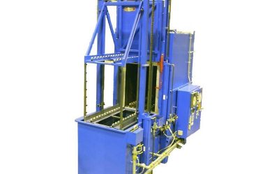 WIsconsin Oven Ships Horizontal Quench Furnace to Defense Supplier