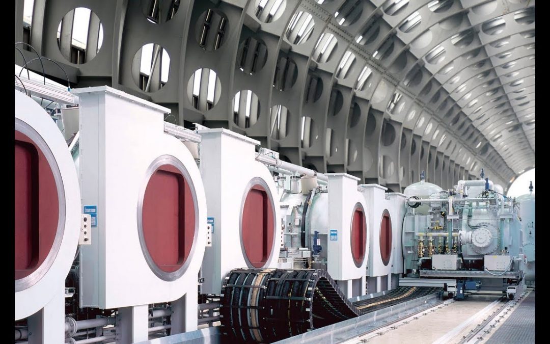 Peter Jones “The Godfather” of Automotive Vacuum Carburizing