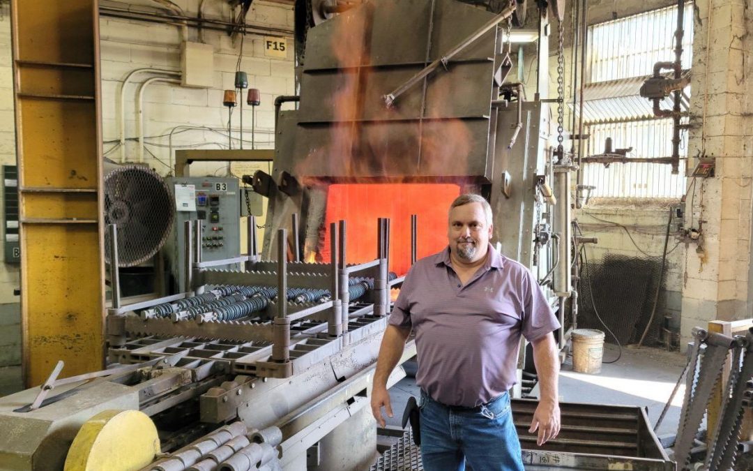 Donohoo Steel Treating, Iowa, USA Celebrates 75 Years
