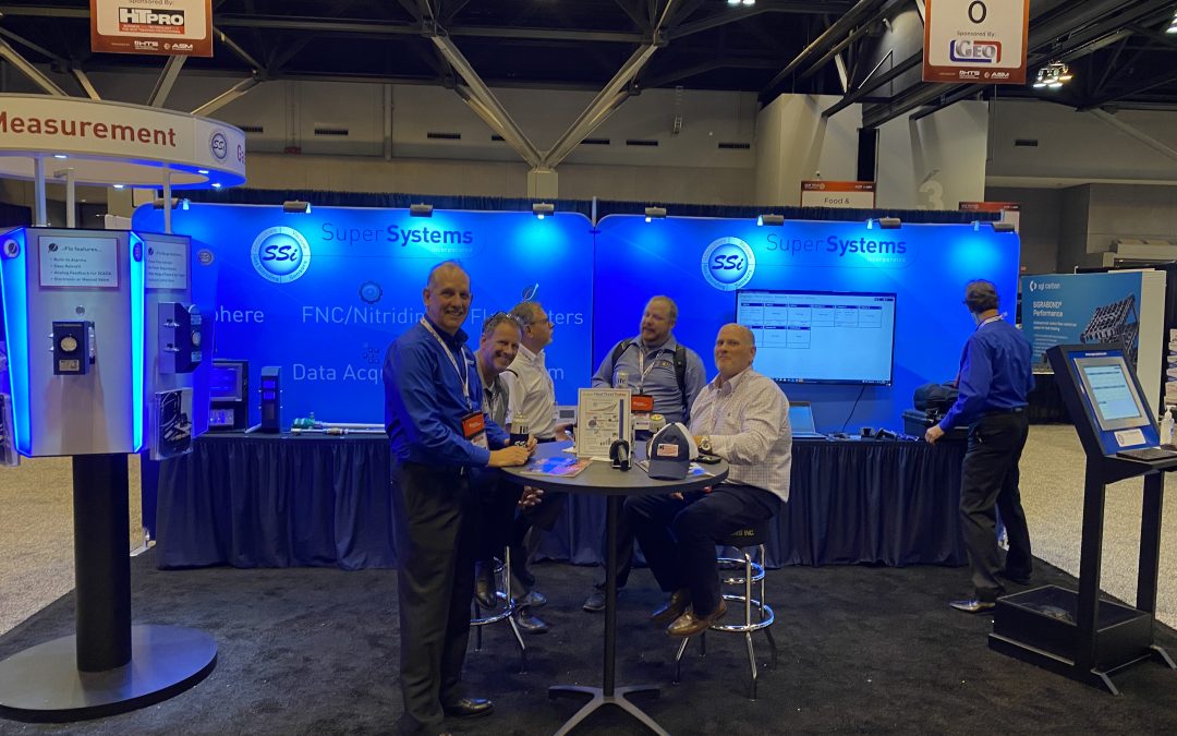 Heat Treat 2021-ASM International – The Images