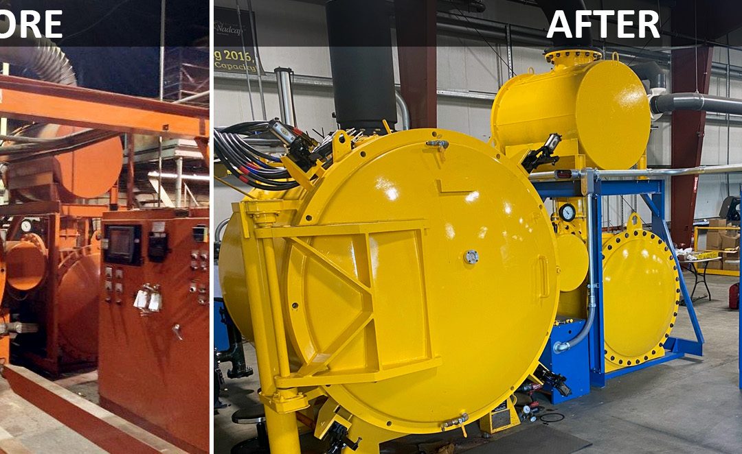 Dedicated MIM/AM Furnace with New Binder Consolidation Technology