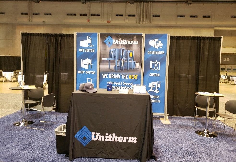 Heat Treat 2021-ASM International, Disappointing Attendance