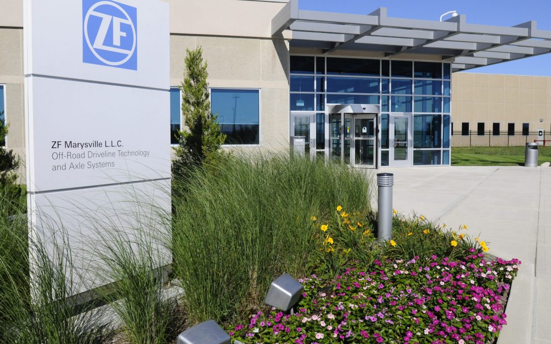 ZF Marysville, MI, USA Appoints “Principal Engineer-Metallurgical”