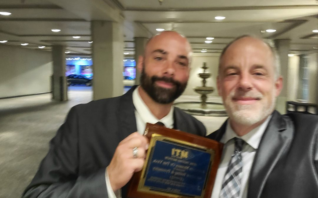 Aerospace Testing & Pyrometry Awarded Associate Member of the Year by the Metal Treating Institute
