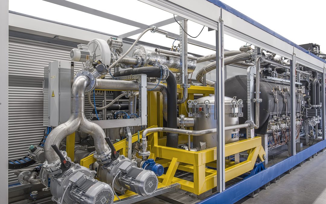 HEMO Provides Cleaning System to Russian Manufacturer for Nuclear Applications