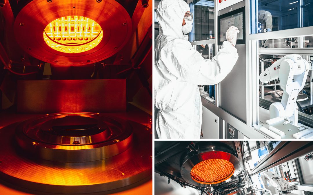 ECM Excels in Semiconductor Market for Rapid Thermal Processing