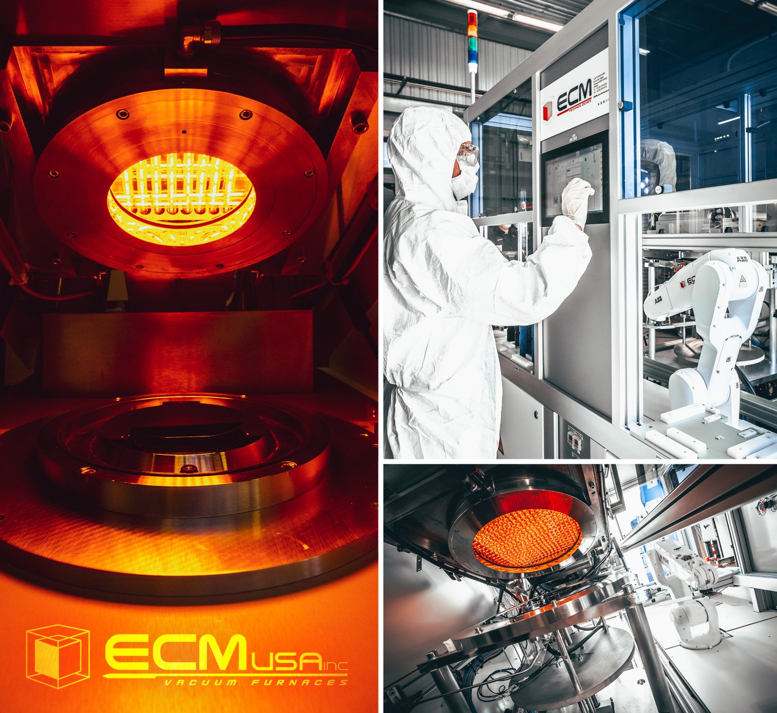 ECM Excels in Semiconductor Market for Rapid Thermal Processing