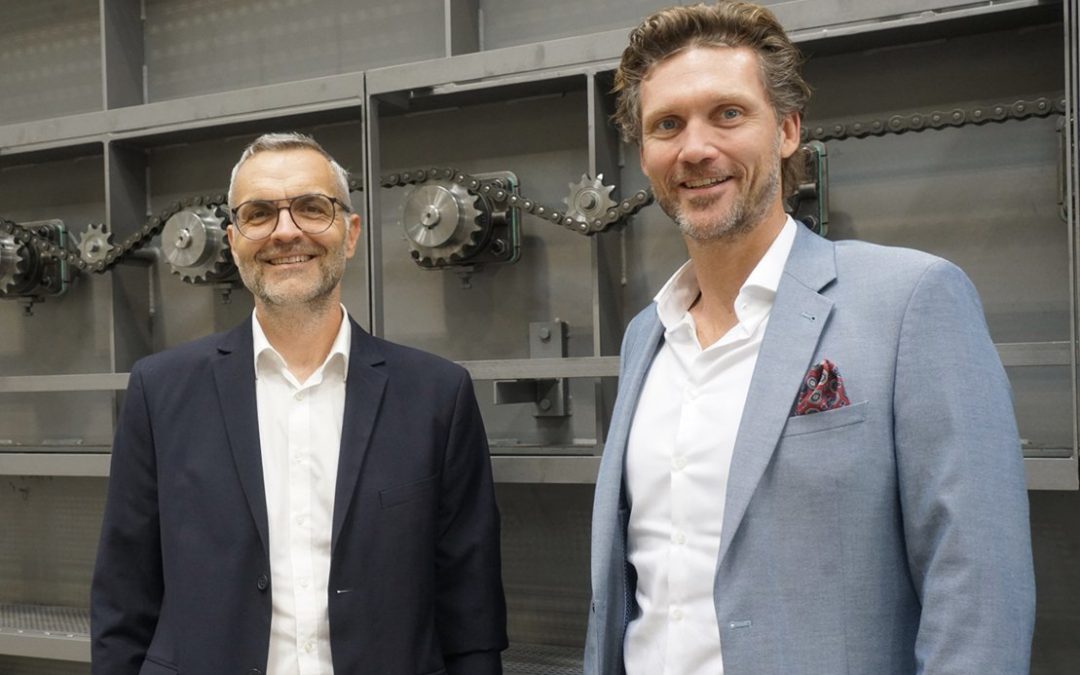 Michael Reisner Appointed Managing Director Aichelin, Mödling, Austria
