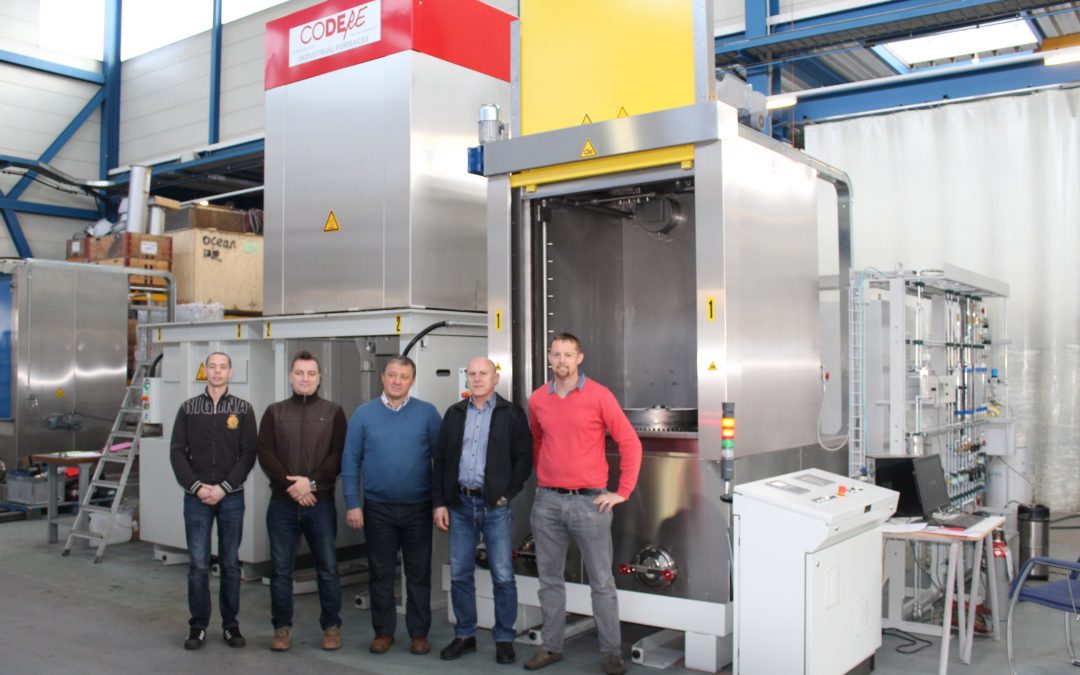 The World According to Furnace Builder Codere