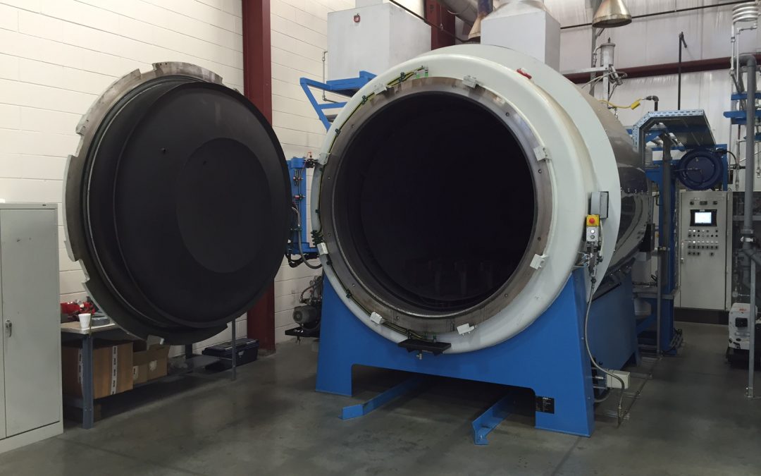 North American Auto Parts Maker Invests in Vacuum Nitrider?