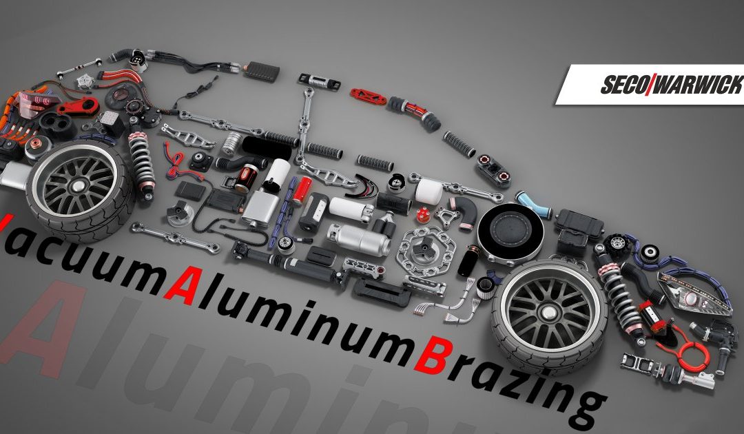 Automotive Parts Supplier Orders Vacuum Aluminum Brazing Furnace