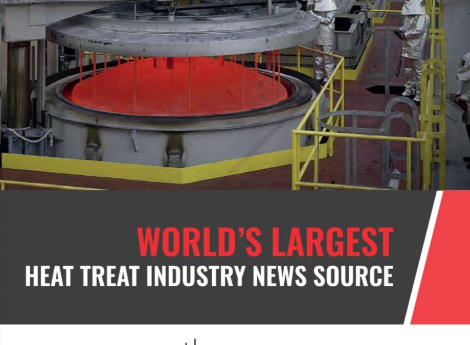 The Monty Heat Treat News Magazine – October Issue