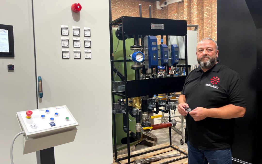 Neotherm, UK-a New Way to Buy an Industrial Furnace?