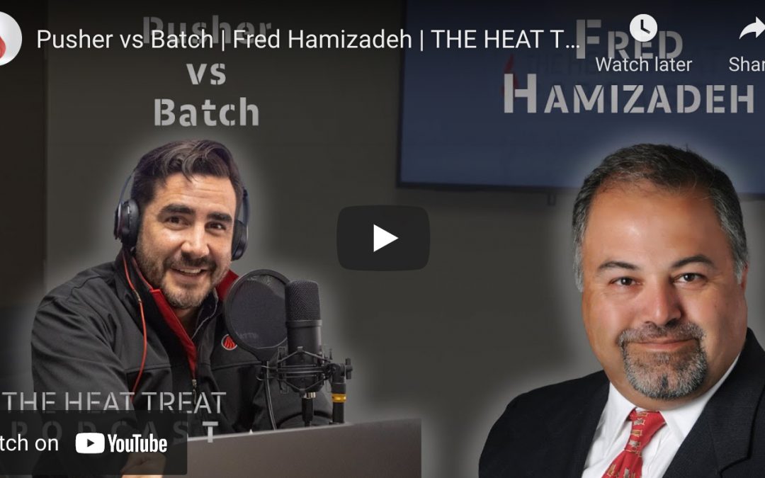 Most Memorable “Heat Treat Podcasts”