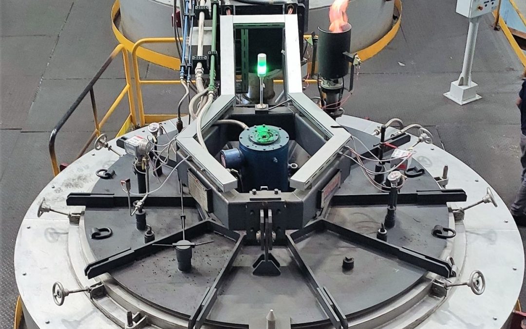 How Are Windmill Gears Heat Treated?